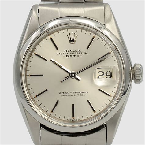 rolex oyster perpetual date 34.